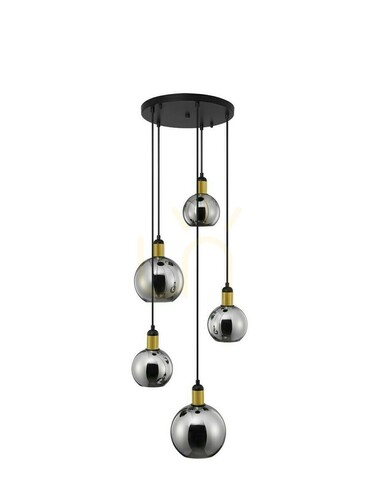 Check BALCHE Pendant Lamp by Luces Exclusivas LE43696