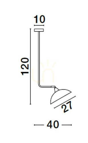 Check BAMORE Luces Exclusivas Pendant Lamp LE43706