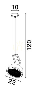BANCOS Luces Exclusivas Pendant Lamp LE43713 1 BANCOS Luces Exclusivas Pendant Lamp LE43713 small 1