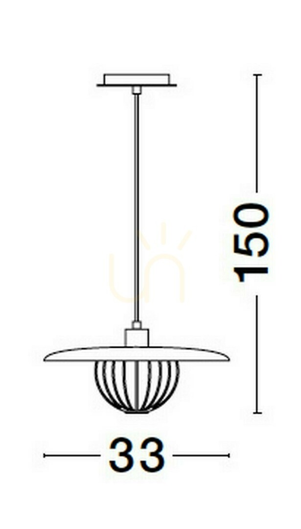 View CUERNAVACA Luces Exclusivas Pendant Lamp LE43721 CUERNAVACA Luces Exclusivas Pendant Lamp LE43721