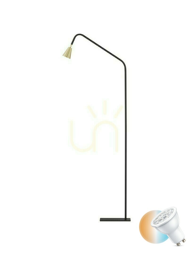Check BARBIS Floor Lamp by Luces Exclusivas LE43728 BARBIS Floor Lamp by Luces Exclusivas LE43728