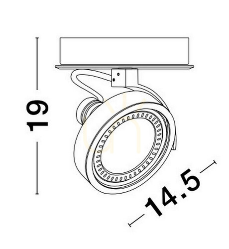 Check ACASICO Luces Exclusivas Modern Lamp LE61631