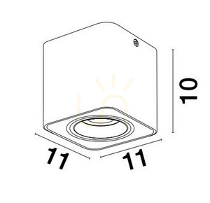 Spot ACATIPA Luces Exclusivas LE61638 1 Spot ACATIPA Luces Exclusivas LE61638 small 1