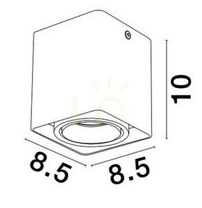 Spot CHIVACOA Luces Exclusivas LE61642 small 1