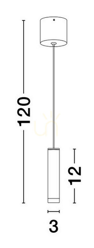 Check ACATLAN Luces Exclusivas Pendant Lamp LE61643