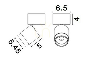 Plafond BADENIA Luces Exclusivas LE61649 small 2