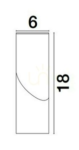 BACARAN Modern Lamp by Luces Exclusivas LE61659 1 BACARAN Modern Lamp by Luces Exclusivas LE61659 small 1