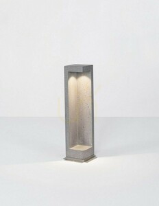 Luces Exclusivas ACAJALE LE73578 anthracite LED bollard light 5 W 3000 K small 1