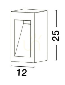 ACAJETE Luces Exclusivas Lighting Post LE73580 small 3