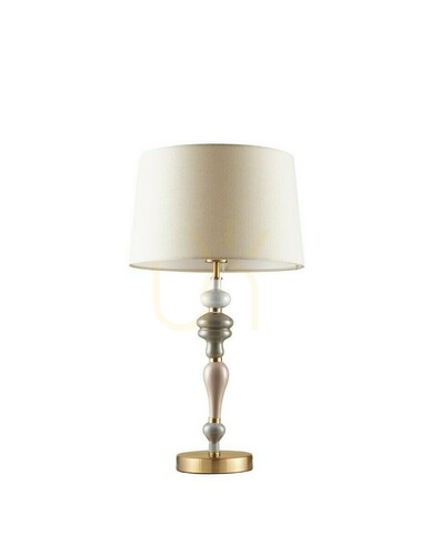 Check ALEM Luces Exclusivas Table Lamp LE44203