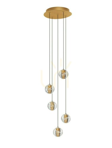 Check CUYO Luces Exclusivas Pendant Lamp LE44212