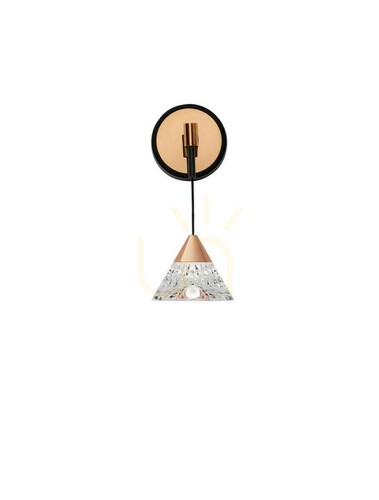 Check GUAY wall lamp by Luces Exclusivas LE44213