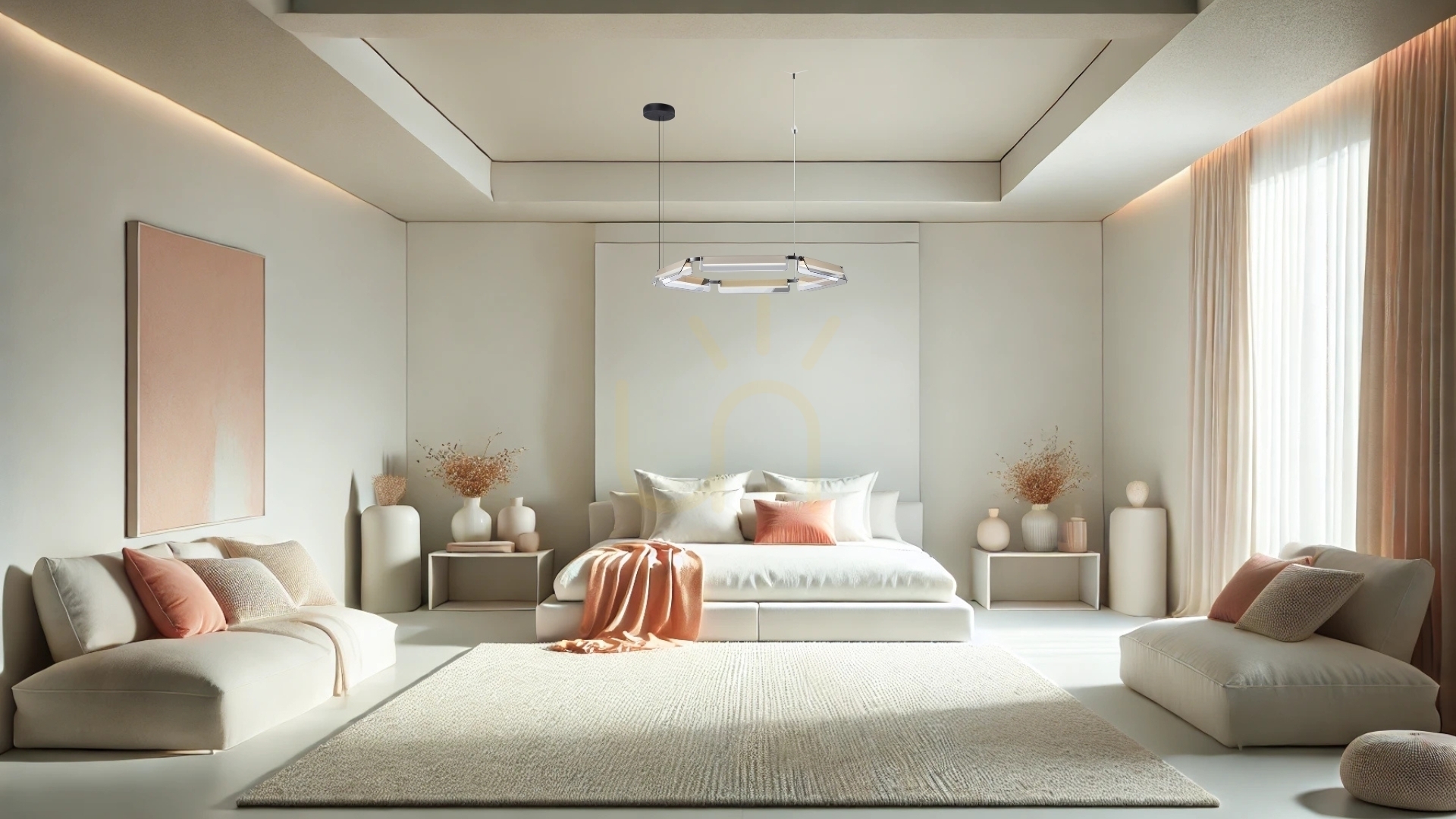 Show ROCA Luces Exclusivas Pendant Lamp LE44228 ROCA Luces Exclusivas Pendant Lamp LE44228