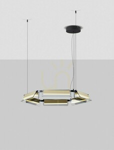 ROCA Luces Exclusivas Pendant Lamp LE44229 1 ROCA Luces Exclusivas Pendant Lamp LE44229 small 1