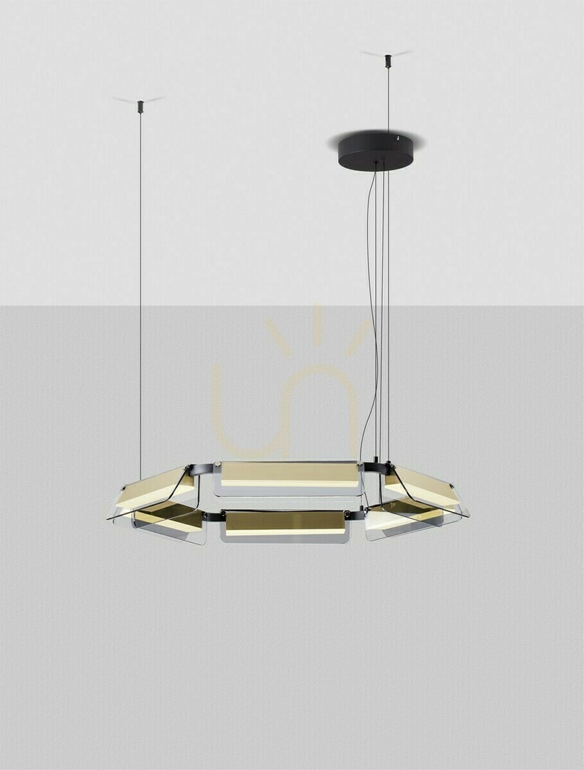 View ROCA Luces Exclusivas Pendant Lamp LE44229 ROCA Luces Exclusivas Pendant Lamp LE44229