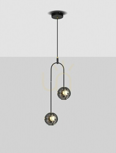 Check SECO Luces Exclusivas Pendant Lamp LE44233