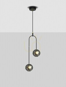 SECO Luces Exclusivas Pendant Lamp LE44233 small 1