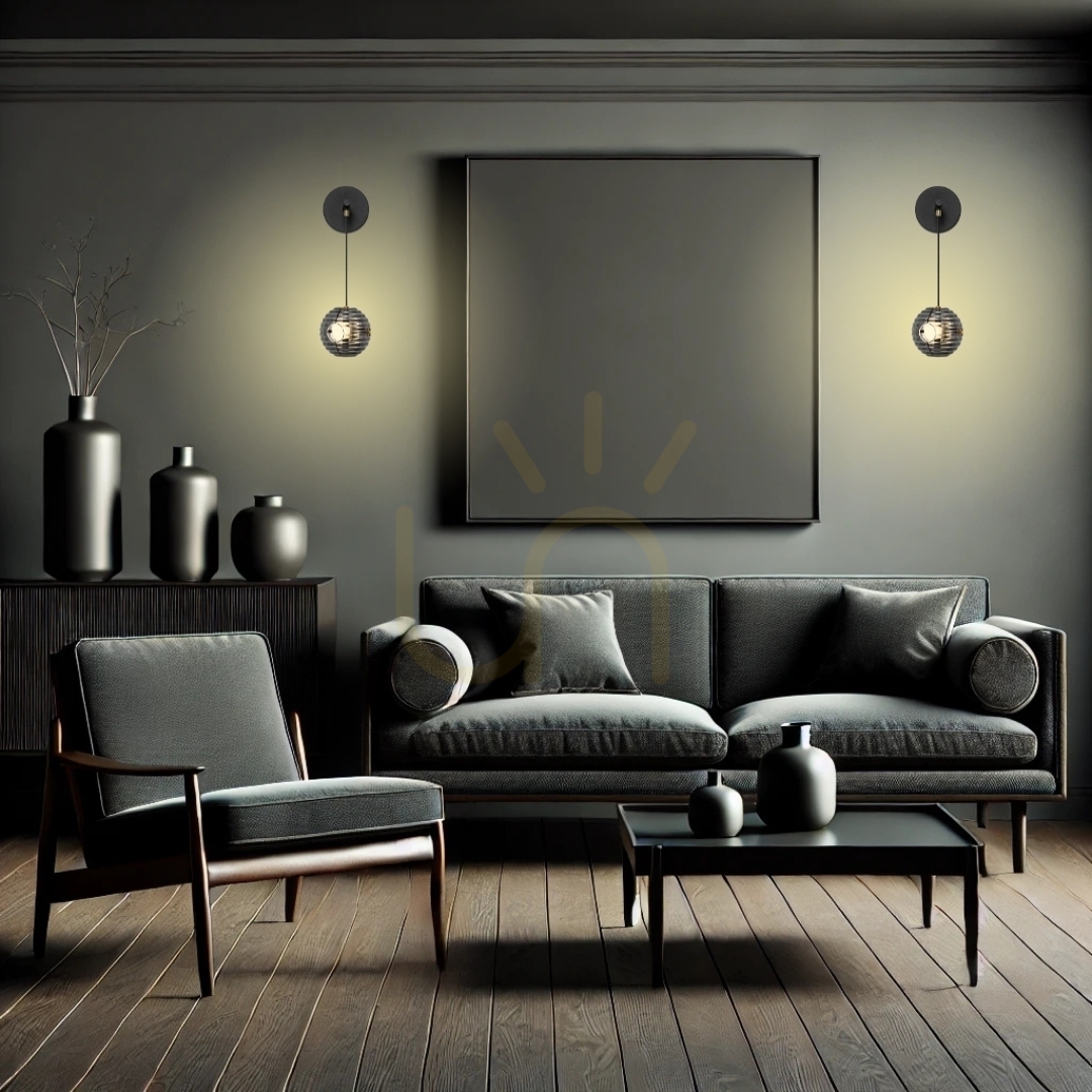 Display SECO Luces Exclusivas wall lamp LE44234 SECO Luces Exclusivas wall lamp LE44234