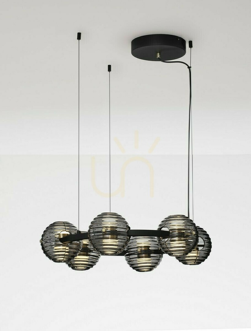 View SECO Luces Exclusivas Pendant Lamp LE44236 SECO Luces Exclusivas Pendant Lamp LE44236
