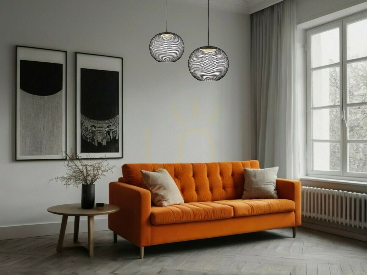 Preview RITA Pendant Lamp by Luces Exclusivas LE44252 RITA Pendant Lamp by Luces Exclusivas LE44252