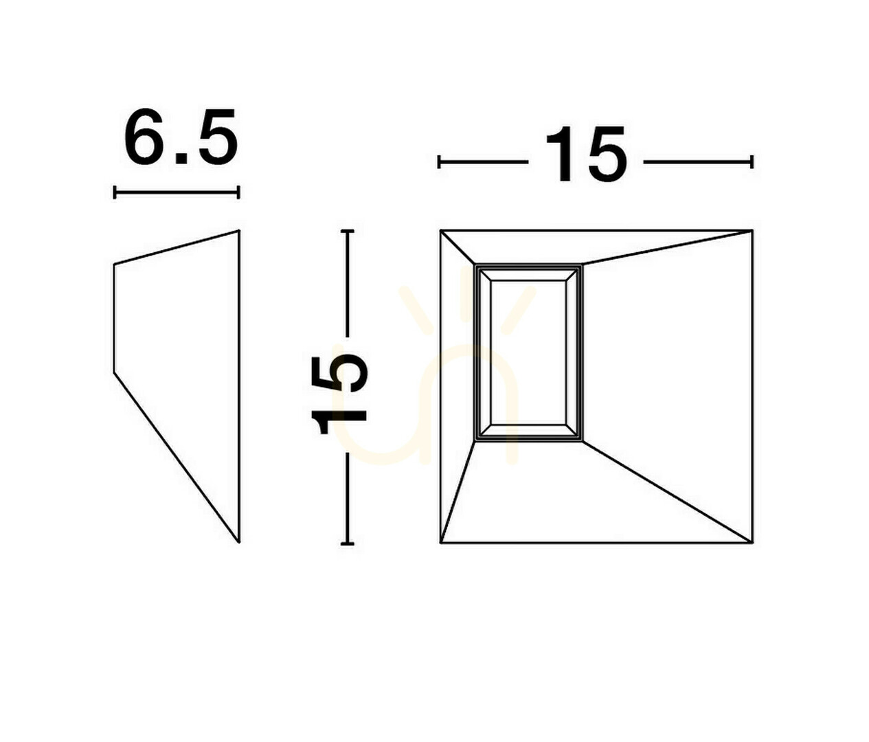 Display ALTO Luces Exclusivas Modern Lamp LE44263 ALTO Luces Exclusivas Modern Lamp LE44263