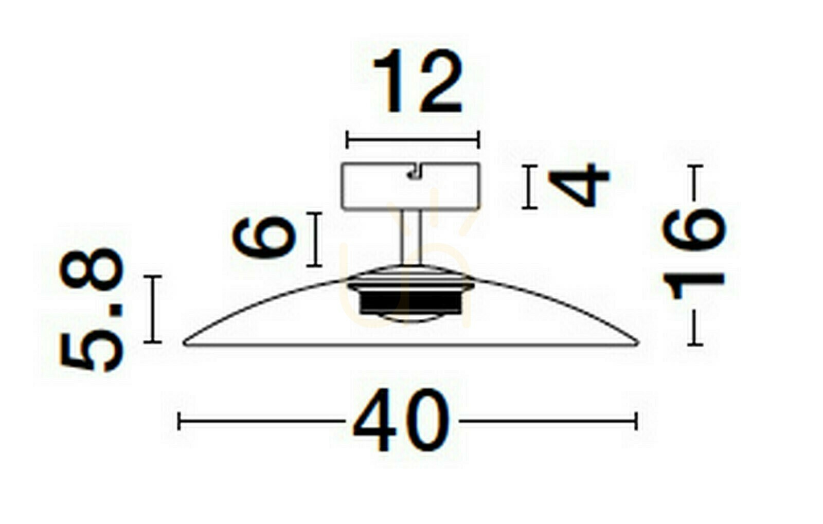 Display Plafond PECA Luces Exclusivas LE44278 Plafond PECA Luces Exclusivas LE44278