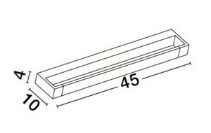 JUSTO Luces Exclusivas wall lamp LE44301 small 4