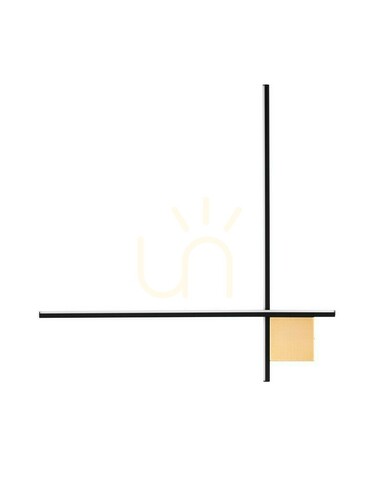 Check CHOTA Luces Exclusivas wall lamp LE44308