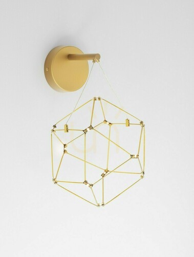 Check ASIS Luces Exclusivas wall lamp LE44325