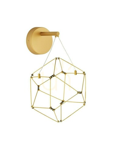 Check ASIS Luces Exclusivas wall lamp LE44325