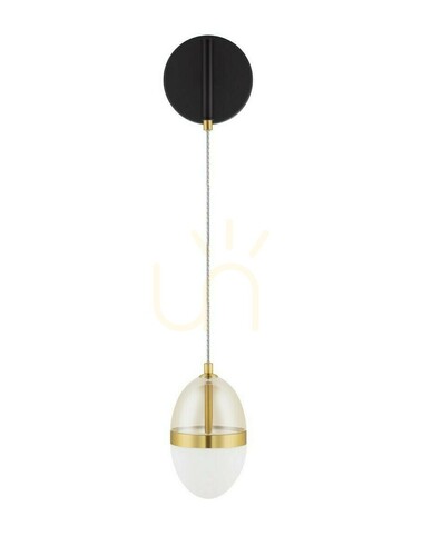 Check ARENA wall lamp by Luces Exclusivas LE44333
