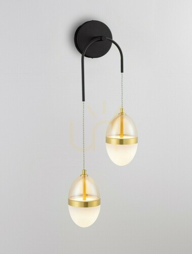 Check ARENA wall lamp by Luces Exclusivas LE44334