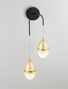 ARENA wall lamp by Luces Exclusivas LE44334 1 ARENA wall lamp by Luces Exclusivas LE44334 small 1