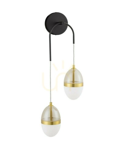 Check ARENA wall lamp by Luces Exclusivas LE44334