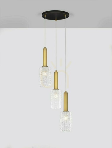 Check OROYA Luces Exclusivas Pendant Lamp LE44336