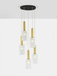 OROYA Luces Exclusivas Pendant Lamp LE44337 1 OROYA Luces Exclusivas Pendant Lamp LE44337 small 1