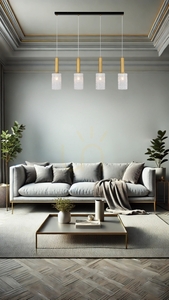 OROYA Luces Exclusivas Pendant Lamp LE44338 small 3