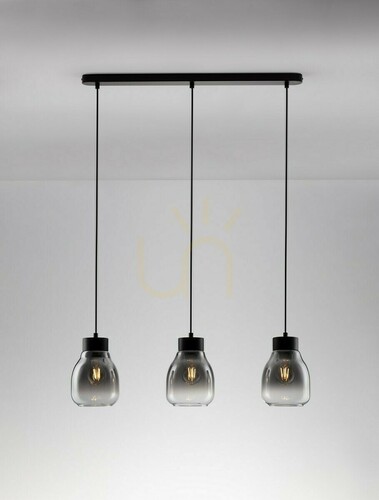 Check MOCHE Pendant Lamp by Luces Exclusivas LE44342