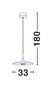 NAUTA Pendant Lamp by Luces Exclusivas LE44344 2 NAUTA Pendant Lamp by Luces Exclusivas LE44344 small 2