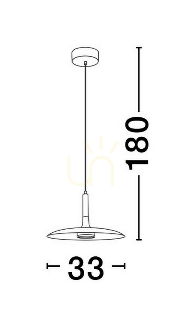 Preview NAUTA Pendant Lamp by Luces Exclusivas LE44344 NAUTA Pendant Lamp by Luces Exclusivas LE44344