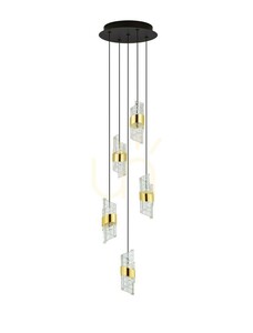 PAITA Pendant Lamp by Luces Exclusivas LE44351 small 0