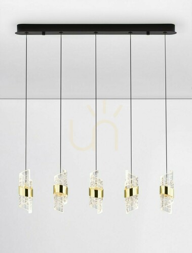 Check PAITA Pendant Lamp by Luces Exclusivas LE44352