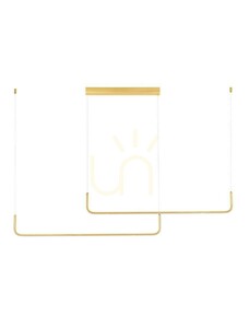 PIURA Pendant Lamp by Luces Exclusivas LE44358 small 0