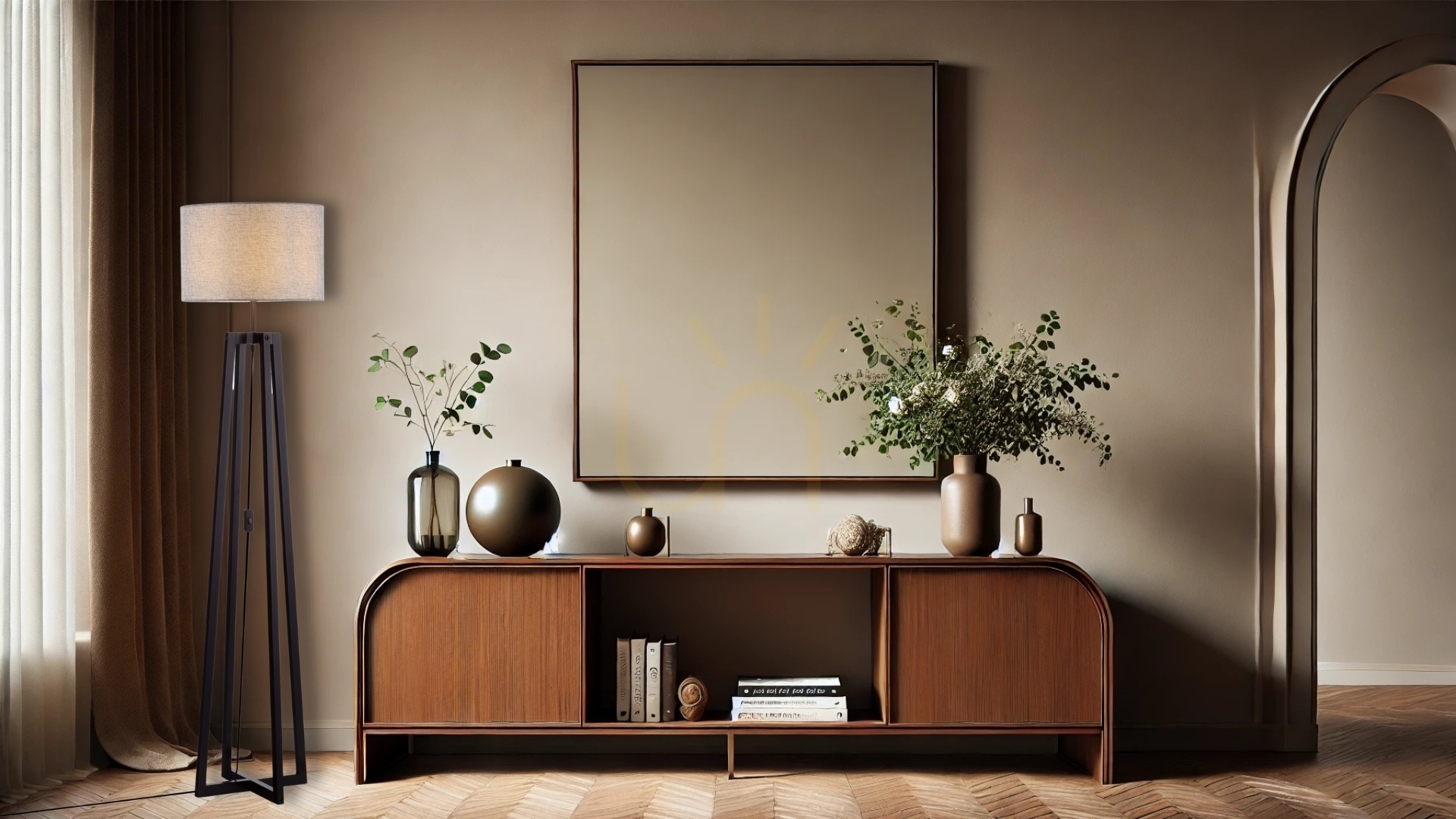 Display TUMAN Luces Exclusivas Floor Lamp LE44364 TUMAN Luces Exclusivas Floor Lamp LE44364