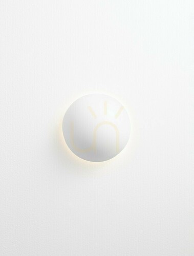 Check MOXOS Luces Exclusivas wall lamp LE44371