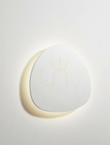 Check APURE wall lamp by Luces Exclusivas LE44374
