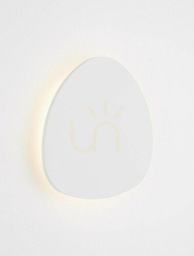 Check APURE wall lamp by Luces Exclusivas LE44375