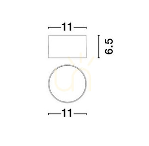 ANGELA Luces Exclusivas Table Lamp LE44388 small 3