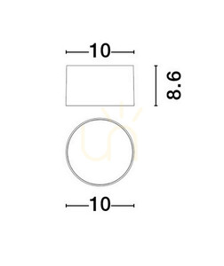 BRENAS Luces Exclusivas Table Lamp LE44392 2 BRENAS Luces Exclusivas Table Lamp LE44392 small 2