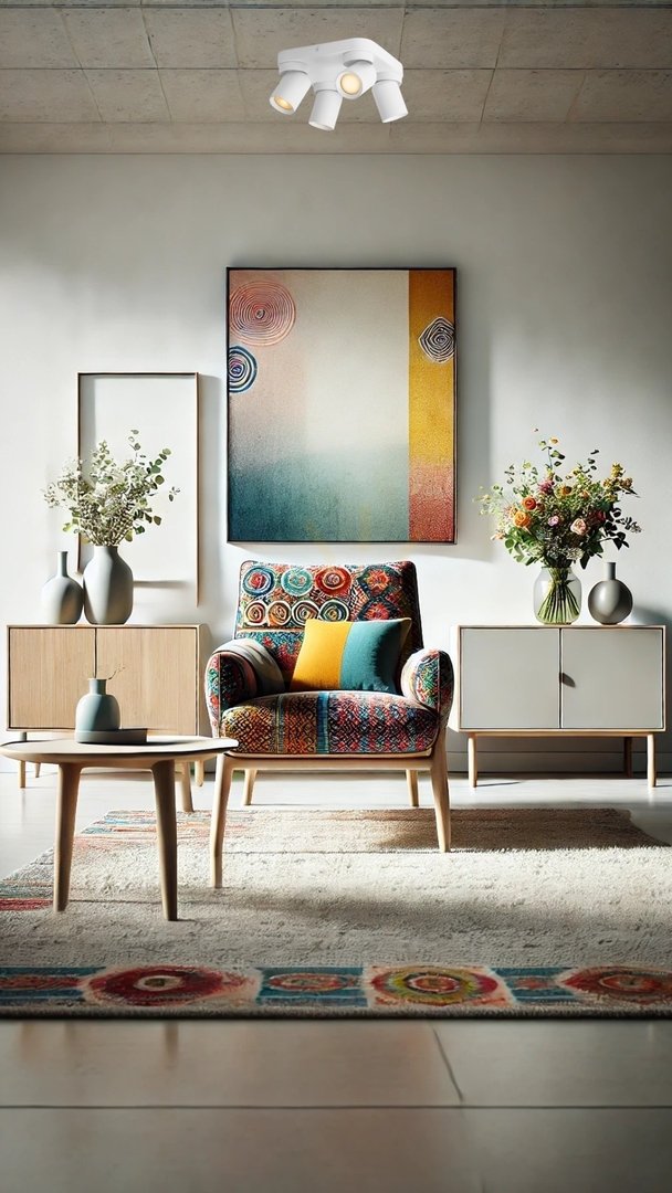 Display GALVEZ Luces Exclusivas Modern Lamp LE44404 GALVEZ Luces Exclusivas Modern Lamp LE44404